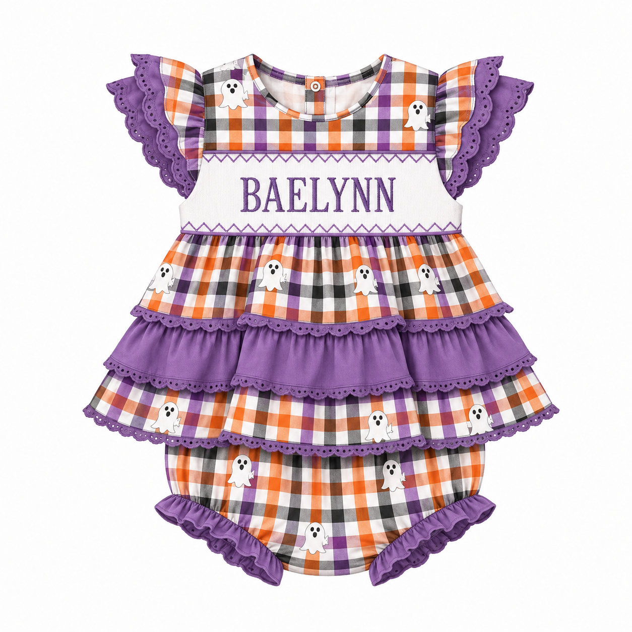 Spooky Cute Bloomer Set PREORDER - TAT: Late July