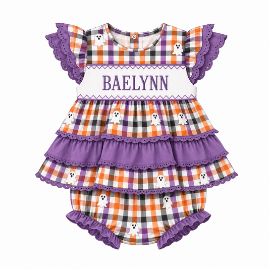Spooky Cute Bloomer Set PREORDER - TAT: Late July